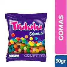 Trululu Gomitas Sabores 90 Gr