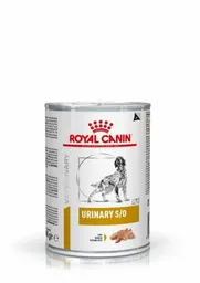 Royal Canin Urinary Dog Lata 385 Gr
