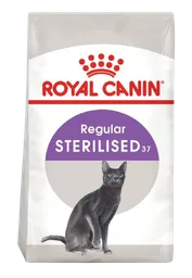 Royal Canin Regular Esterilized 37 4 Kg