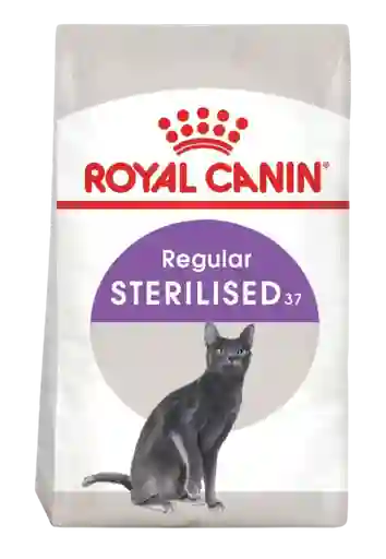 Royal Canin Regular Esterilized 37 4 Kg