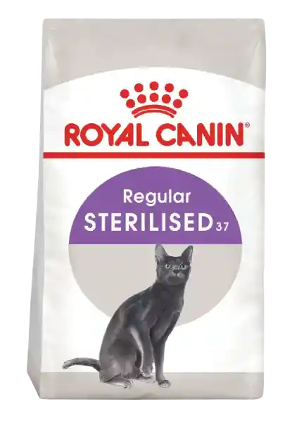 Royal Canin Regular Esterilized 37 4 Kg