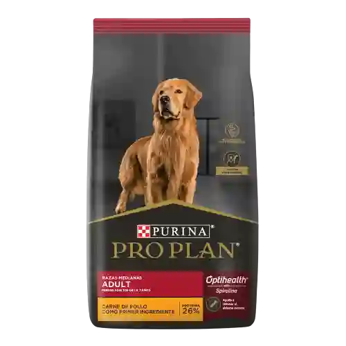 Pro Plan Adulto Razas Medianas 3 Kg