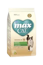 Max Cat Castrados 1 Kg