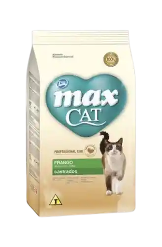 Max Cat Castrados 1 Kg