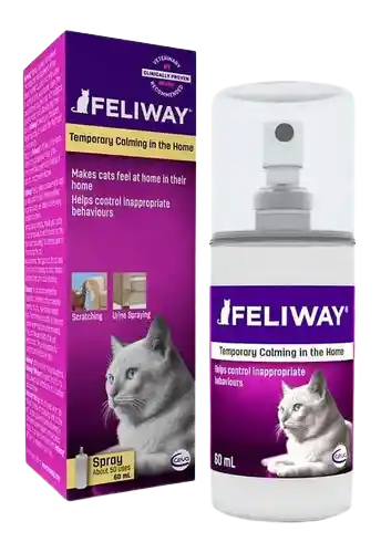 Feliway Classic Spray 60 Ml