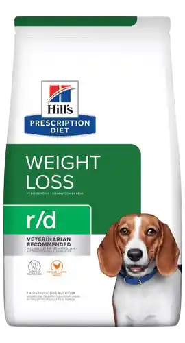 Hills Prescription Diet Canine R/d 17,6 Lbs