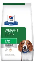 Hills Prescription Diet Canine R/d 17,6 Lbs