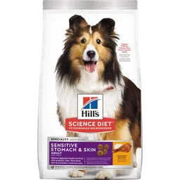 Hills Science Diet Canine Sensitive Skin Stomach 15.5 Lbs