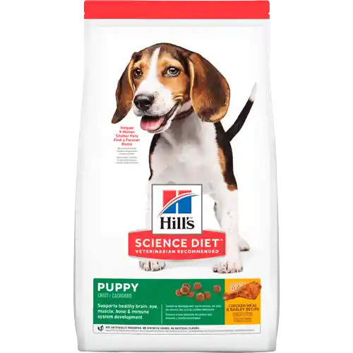 Hills Science Diet Canine Puppy Ob 15,5 Lbs