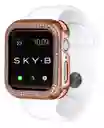 Case Protector Bisel Para Apple Watch De 44mm