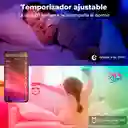 Cinta De Luz Led 5mts Bluetooth Multicolor Rgb Gamer Rítmica + Control