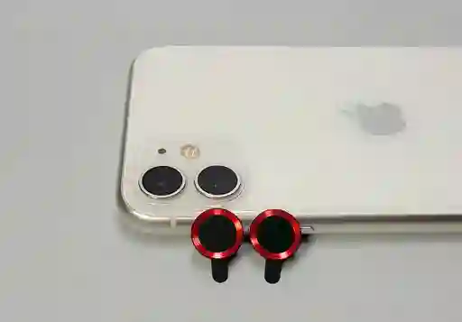Aro Anillo Protector Cámara Para Iphone 11
