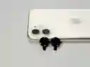 Aro Anillo Protector Cámara Para Iphone 11