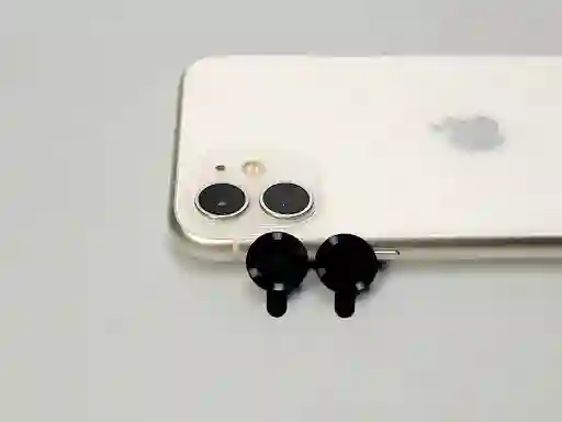 Aro Anillo Protector Cámara Para Iphone 11