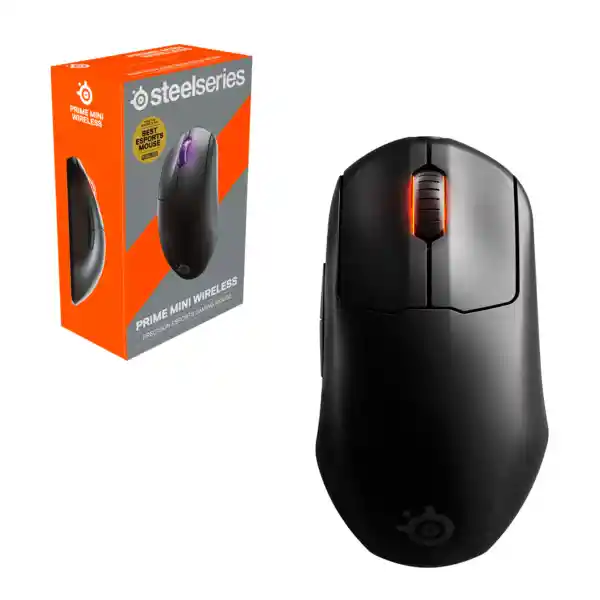 Mouse Steelseries Prime Mini Wireless Optico