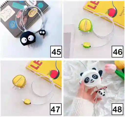 Estuche Protector Funda Para Cargador Iphone 20w