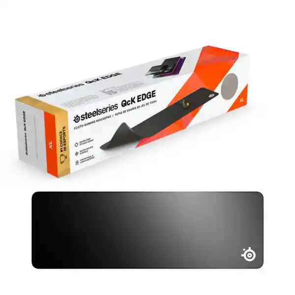 Pad Mouse Steelseries Qck Edge Xl