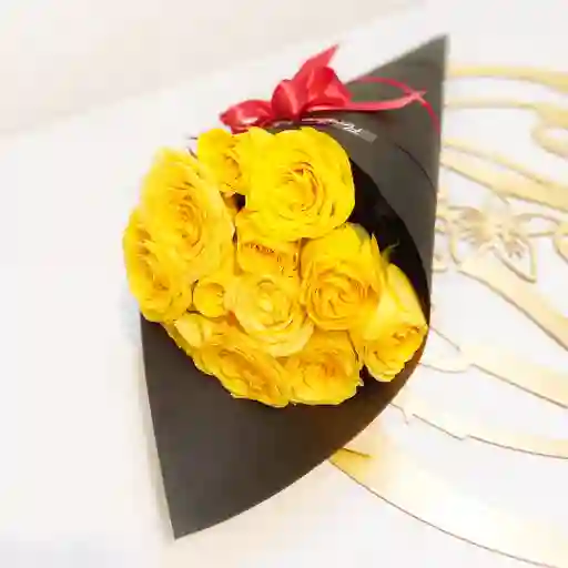 Bouquet Amore Mio Amarillo