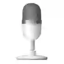 Microfono Razer Seiren Mini White