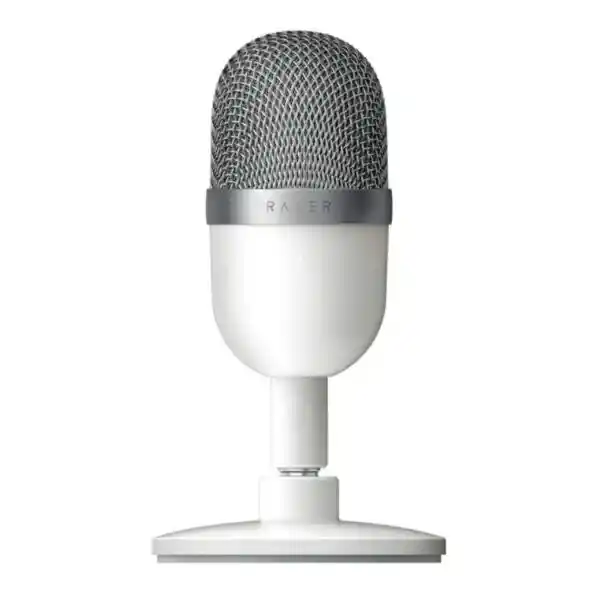 Microfono Razer Seiren Mini White