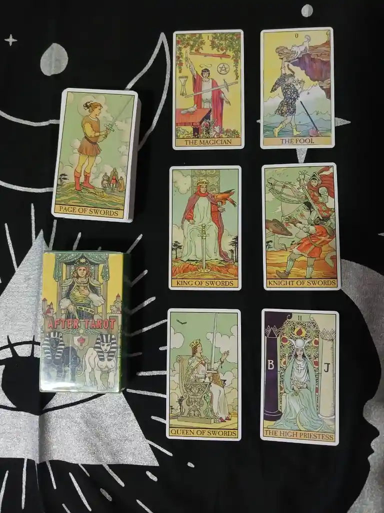 Tarot After Para Principiantes