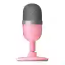 Microfono Razer Seiren Mini Pink