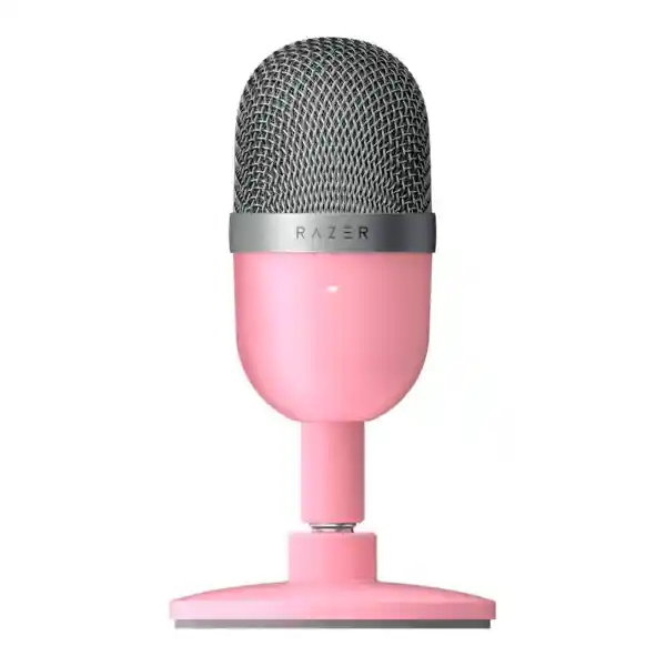 Microfono Razer Seiren Mini Pink