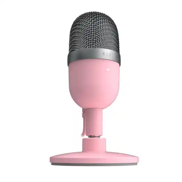 Microfono Razer Seiren Mini Pink