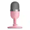 Microfono Razer Seiren Mini Pink