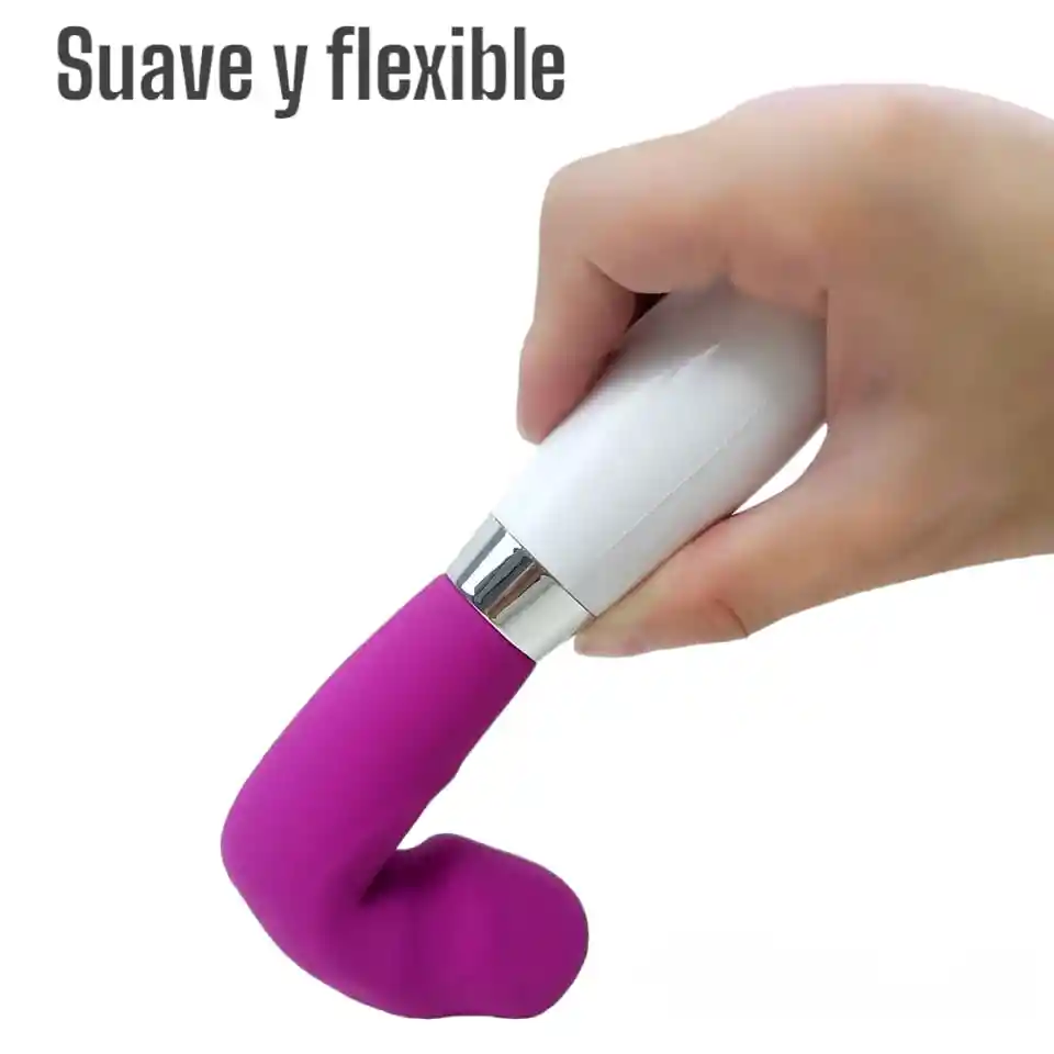 Vibrador Xoxxo En Forma De Pene Juguete Sexual Estimulación Punto G