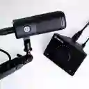 Microfono Wave Dx + Wave Xlr + Xlr Cable
