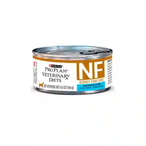 Proplan Nf Cat Kidney Function Advanced Care Lata 5.5oz