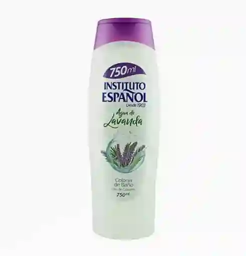 Instituto Español Agua Lavanda 750ml