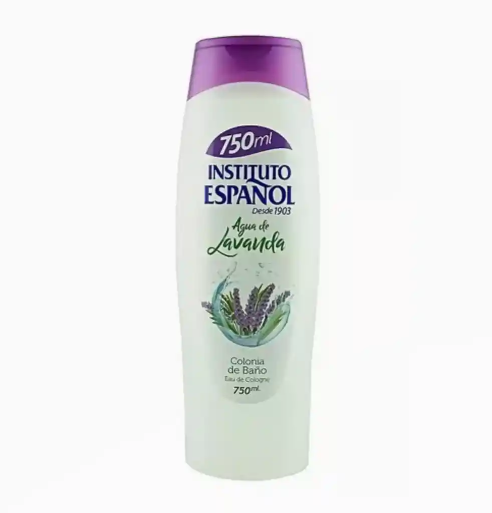 Instituto Español Agua Lavanda 750ml