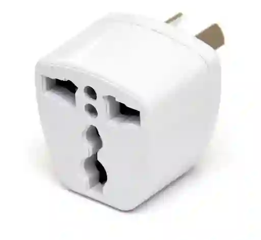 Adaptador Convertidor Enchufe Universal Europeo - Americano