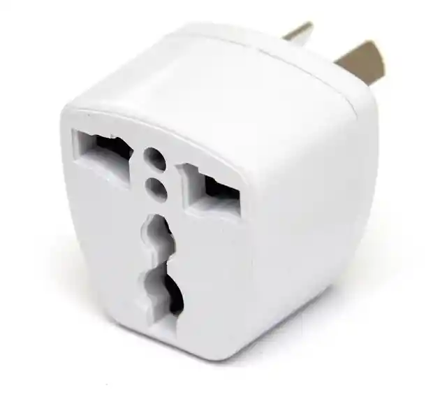 Adaptador Convertidor Enchufe Universal Europeo - Americano