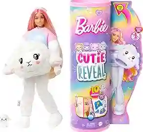 Barbie Cutie Reveal Oveja Original.
