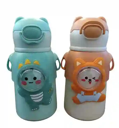 Termo Para Niños Con Seguro 002-018-39900