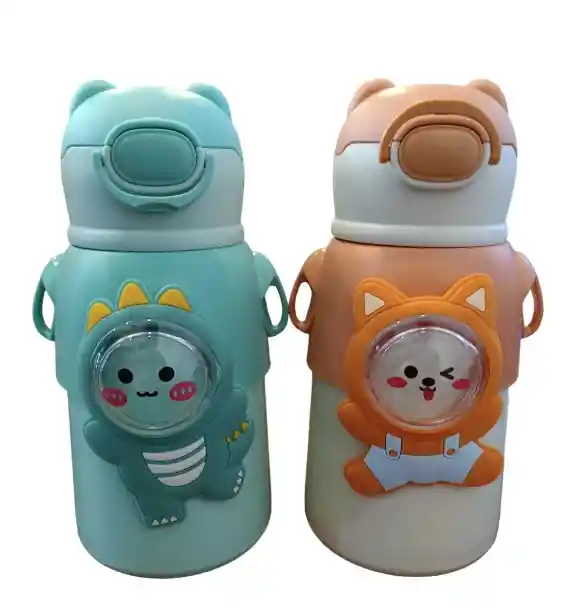 Termo Para Niños Con Seguro 002-018-39900
