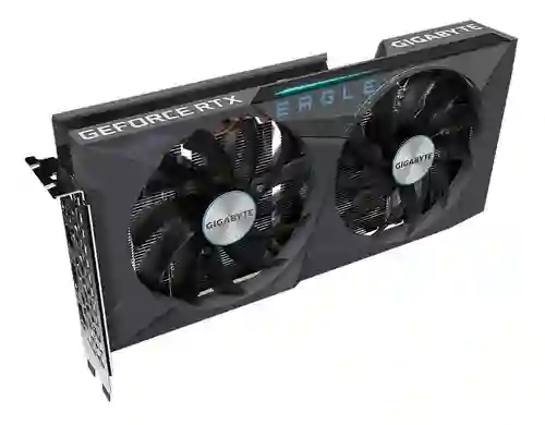 Tarjeta De Video Gigabyte Rtx 3060 12gb Ddr6 Eagle Oc