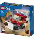 Lego City Camion De Peligro De Incendio 60279