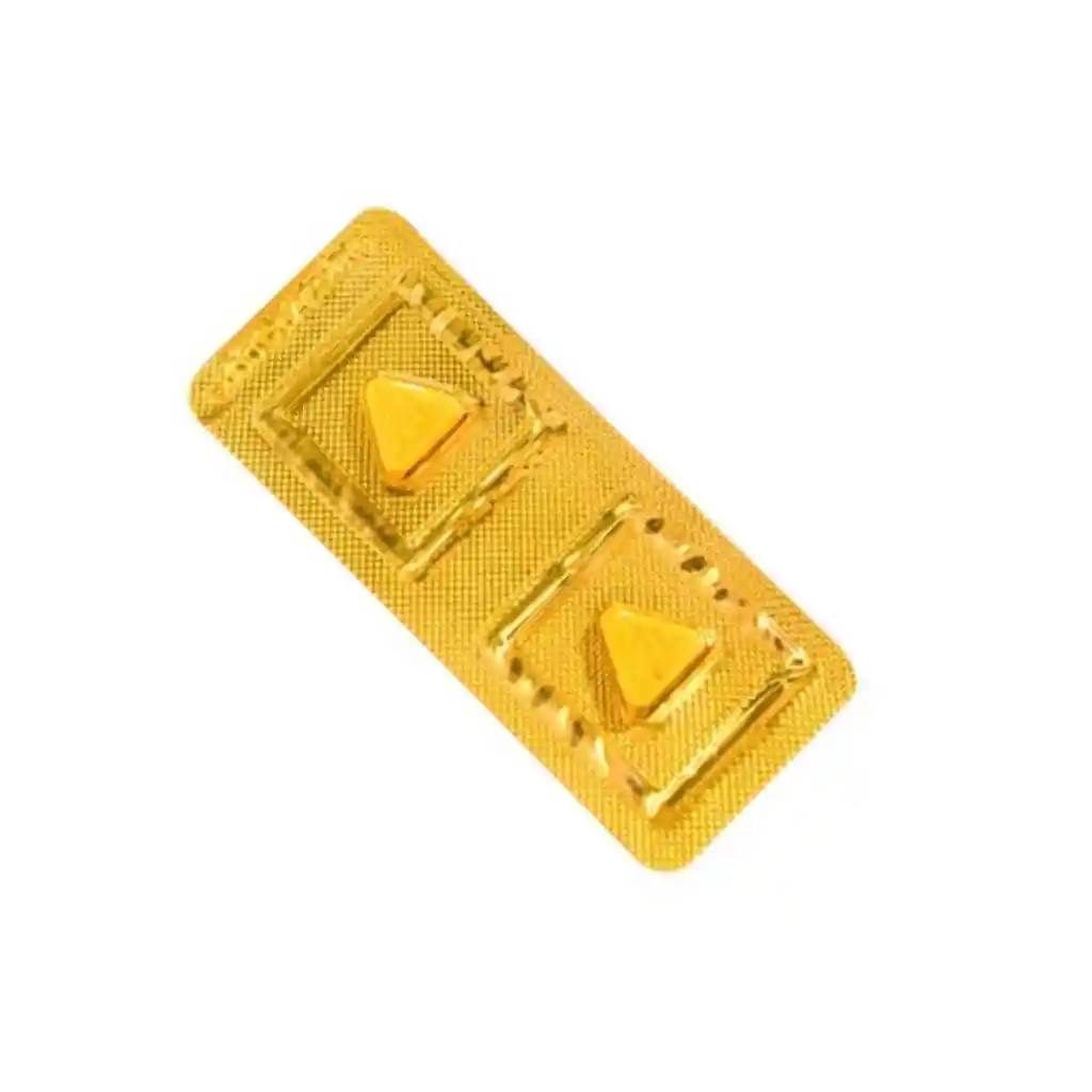 Potenciador Masculino X-bull X 2 Pastillas