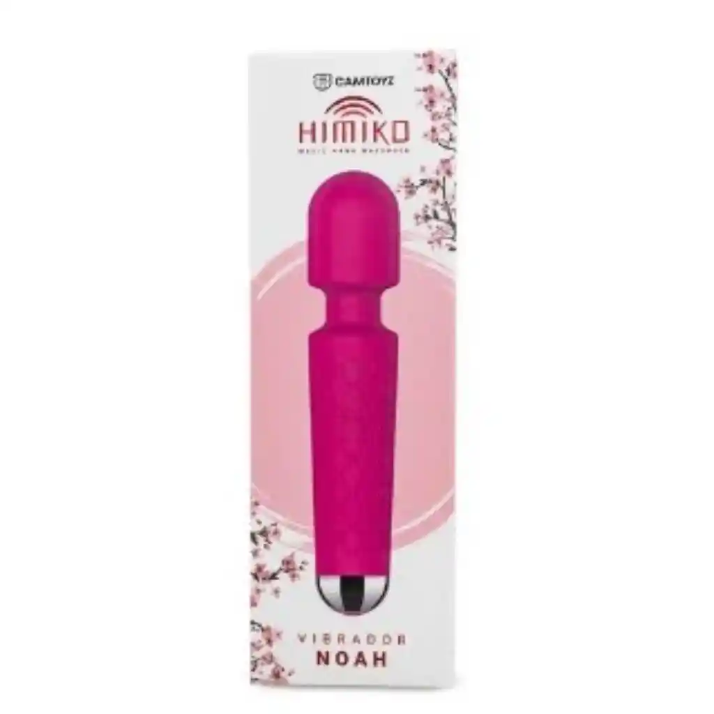 Masajeador De Clitoris Vibrador Wand Tipo Hitachi