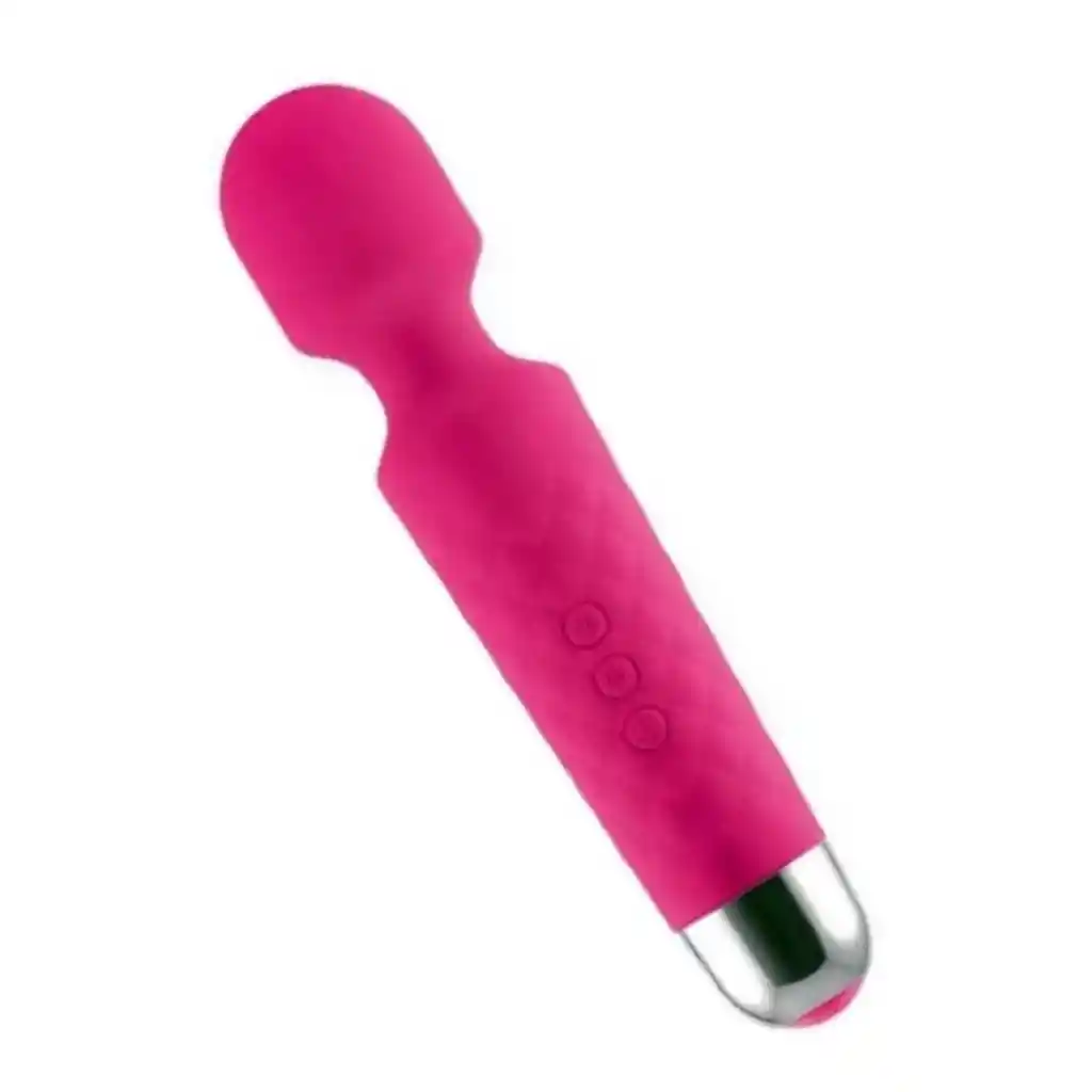 Masajeador De Clitoris Vibrador Wand Tipo Hitachi