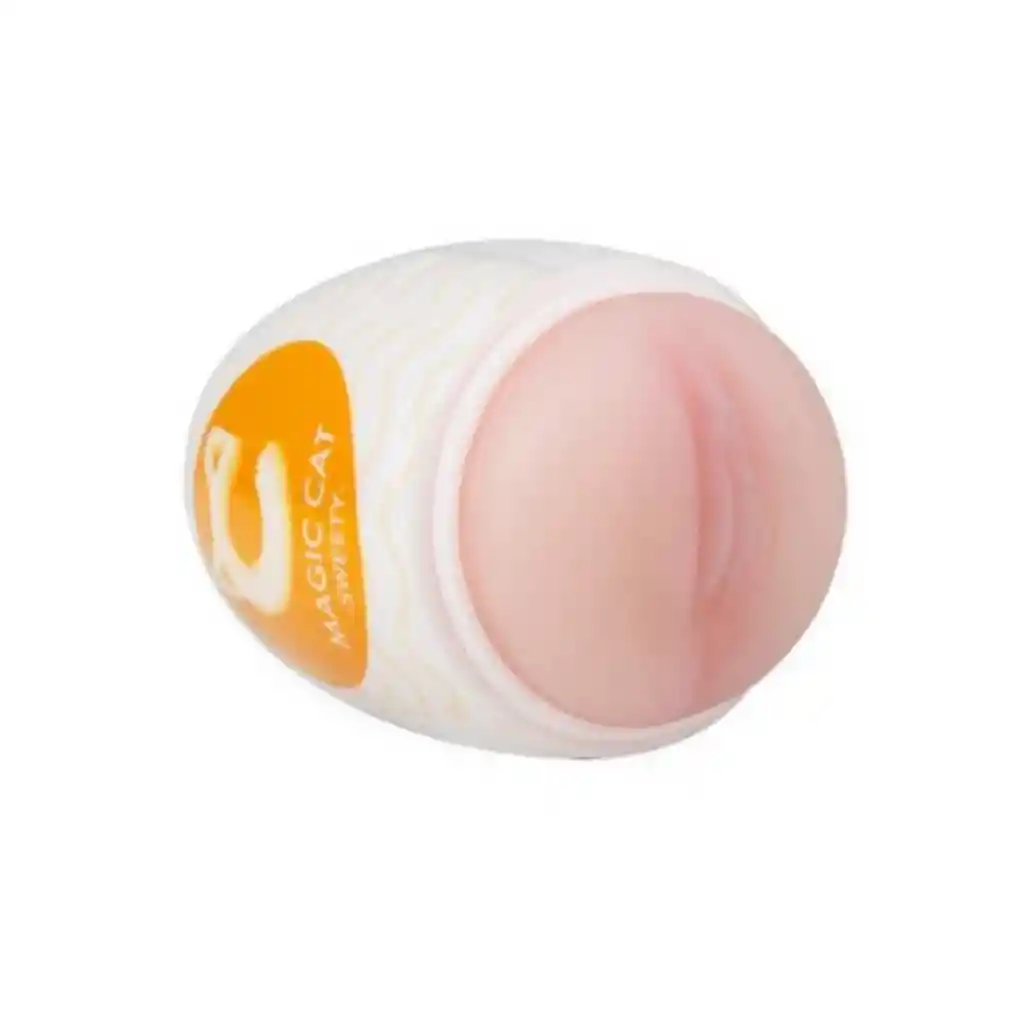 Masturbador Huevo En Forma De Vagina