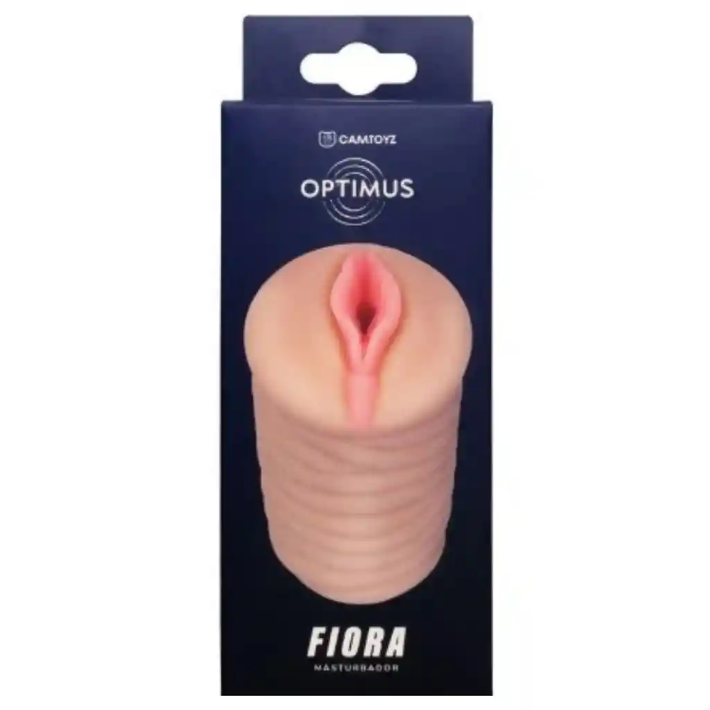 Optimus Masturbador Realista Fiora Piel