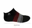 3 Pares De Medias Tobillera Adidas Alta Comodidad Para Hombre