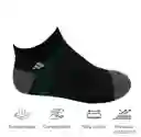 3 Pares De Medias Tobillera Adidas Alta Comodidad Para Hombre