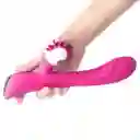 Vibrador Doble Estimulador Del Punto G