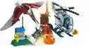 Lego Juniors 10756 Pteranodon Escape Dinosaurios 84pzs